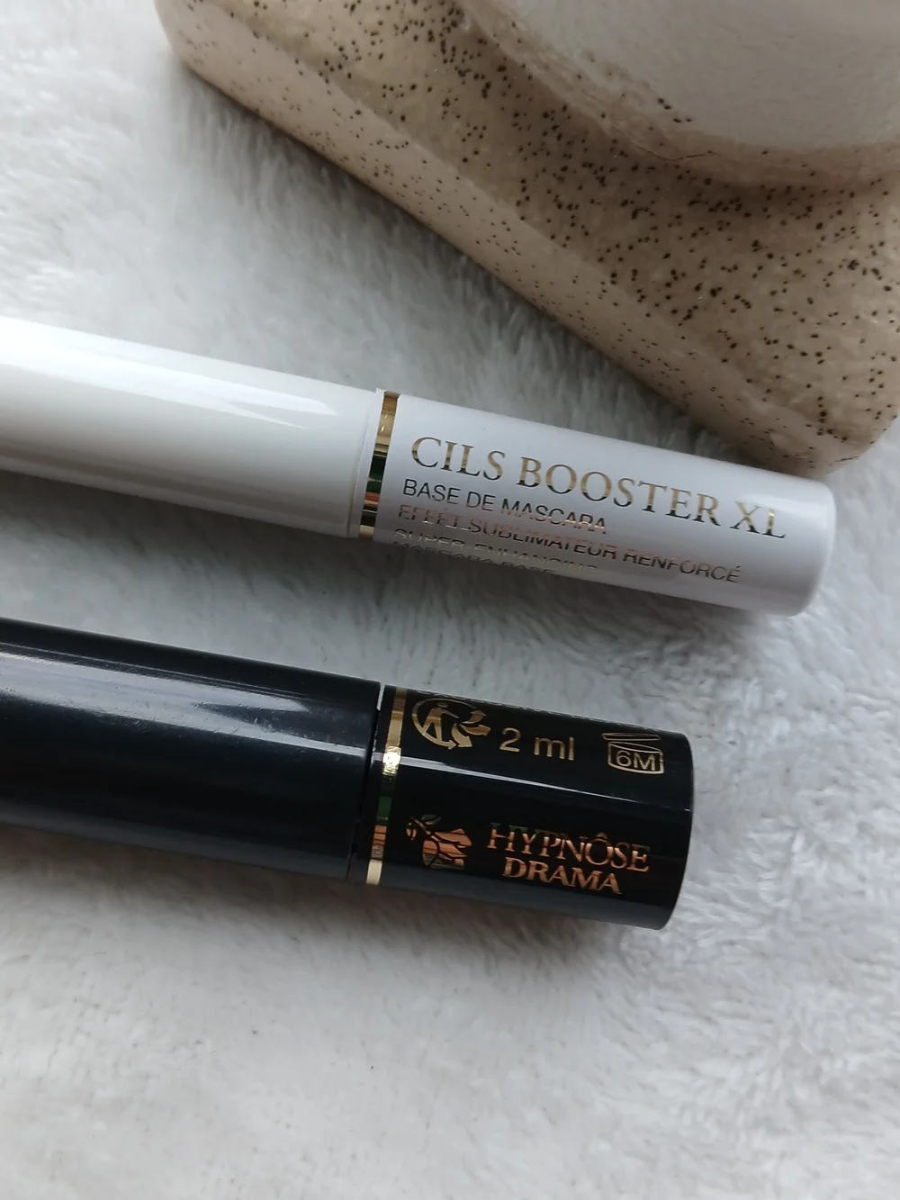 Lancôme Duo - CILS Booster Xl & Hypnose Drama Mascara